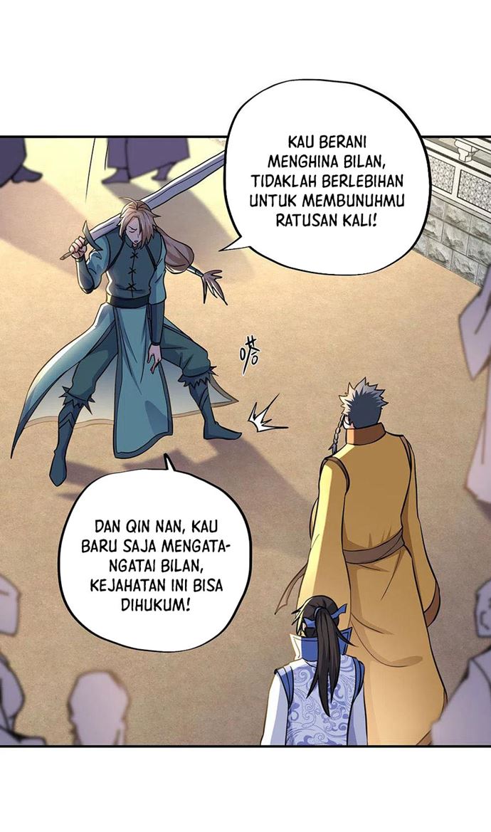 Peerless Soul Chapter 270 Bahasa Indonesia